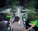 NfS Carbon: Exklusives Massenrennen mit 20 Autos!