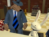 Sam & Max Culture Shock