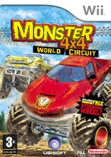 Monster 4x4 World Circuit: Neues Video
