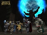 DaoC: Labyrinth of the Minotaur - Video