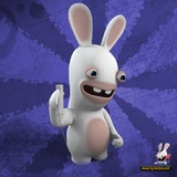 Rayman Raving Rabbids: Urkomisches Video