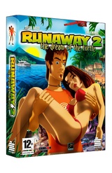 Weihnachtstrailer zu Runaway 2