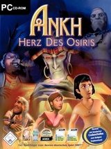 Ankh: Herz des Osiris - Tests - PC