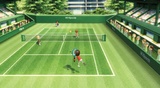 Wii-Peripherie: Tennisschläger fliegt in Fernseher