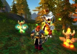 World of WarCraft: Patch 2.1.3