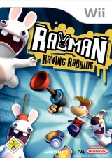Rayman Raving Rabbids