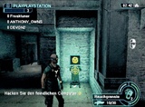 Splinter Cell: Double agent - Tests - PS2