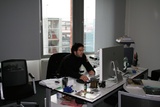 Zu Besuch bei Crytek