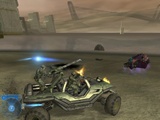 Halo 2: Fahrzeuge in Action