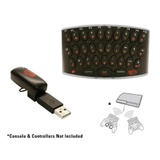 MadCatz bringt Mini-Keyboard für PlayStation 3