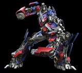 Transformers: Peter Cullen als Optimus Prime