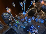 21 Minuten Gameplay aus StarCraft 2!