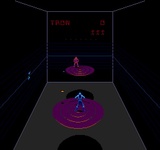Discs of Tron - Classic vs. Enhanced Trailer 