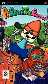 PSP-Review: Parappa the Rapper
