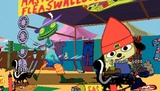 Parappa the Rapper PSP-Test