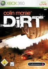 Colin McRae: Dirt - Xbox360-Version im Test
