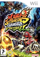 Review - Mario Strikers: Charged Football