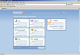 MEEBO.COM - Instant Messanger per Browserfenster