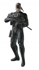 Konami stellt Metal Gear Online vor