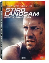 Stirb Langsam: Gewinnen Sie DVDs!