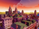 Sim City Societies: Gigantischer Trailer