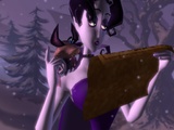Kinomäßiges Introvideo zur Vampyre Story