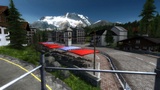 Sega Rally: Video und Bilder aus den Alpen