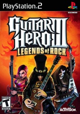 Review: Guitar Hero III - Legends of Rock