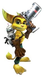 Review: Ratchet & Clank: Tools of Destruction