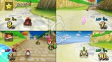 Mario Kart Wii 2008-02-21 Splitscreen