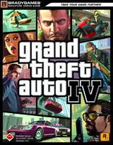 Grand Theft Auto IV Lösungsbuch