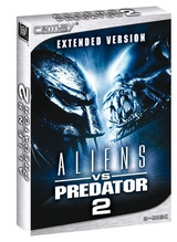 Aliens vs. Predator 2: Gewinnt tolle Preise!