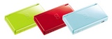 Nintendo DS Lite drei neue Farben