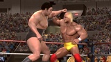 WWE Legends of Wrestlemania: Hulk Hogan gegen Andre the Giant - Videos und tolle Screens