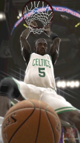 NBA 2K9: Hübsches Teaser-Video