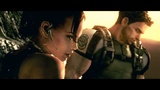 Resident Evil 5: Gameplay-Szenen!