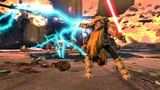 Star Wars - The Force Unleashed: Obi-Wan und Luke Skywalker als DLC