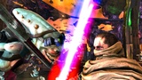 Star Wars The Force Unleashed: Effektreiches Ingame-Video