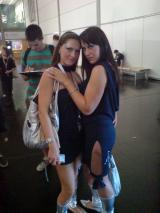 GC 2008: Booth-Babes-Video!