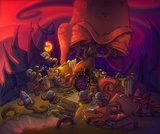 Fairytale Fights: Gruseltrailer zum Actionspiel