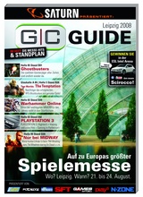 GC-Guide: 48 Seiten zur GC in der neuen Games Aktuell!