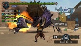 Monster Hunter Freedom Unite: Review-Trailer zeigt zahlreiche Spielszenen