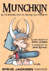 Munchkin Kartenspiel