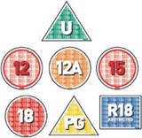Rating: internationaler Jugendschutz