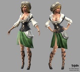 TimeSplitters 4: Bilder von Charaktermodellen aufgetaucht