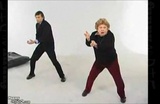 Unveröffentlichte Xbox 360-Werbung: das Casting