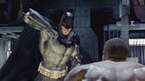 Batman - Arkham Asylum: Nvidia-PhysX-Trailer