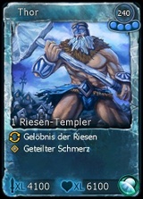 BattleForge - Sammelkarten - Twilight