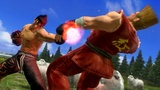Tekken 6: King und Ganryu im Gameplay-Video