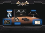 Batman - Arkham Asylum: Limited Edition inklusive Batarang